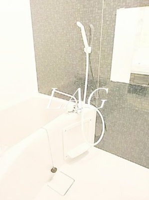 【浴室】 | キャメル南千住 | お風呂です。