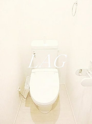 【トイレ】 | キャメル南千住 | トイレです。