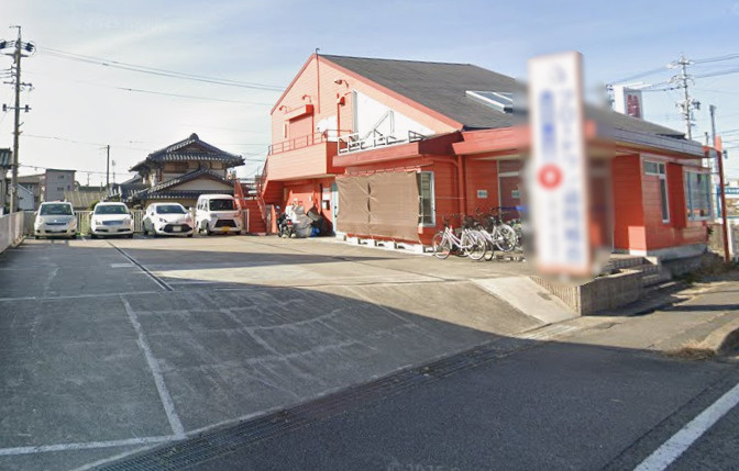 東浦町大字緒川店舗(P６台契約可能)