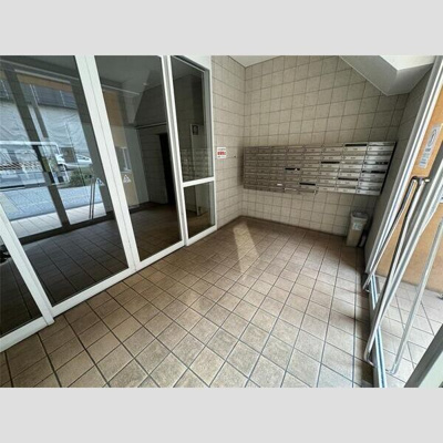 【エントランス】 | ハーバーハウス大阪 | 落ち着いたエントランスです