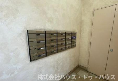 ヴィラモラージュのセキュリティ