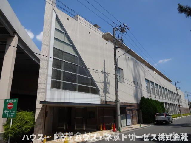 ヴィラモラージュの外観