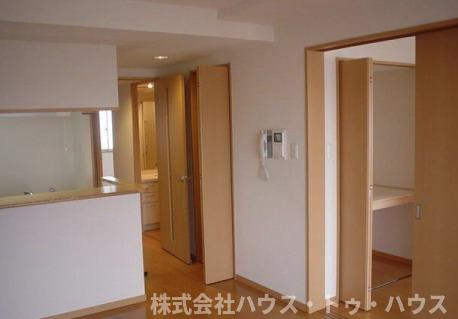 ヴィラモラージュのキッチン