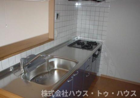 ヴィラモラージュの浴室