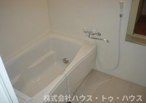 ヴィラモラージュの洗面所