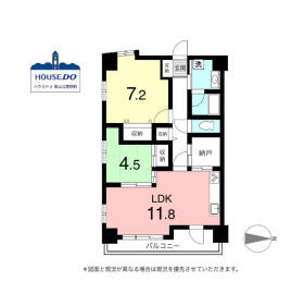 最上階・南東角部屋！スーパー徒歩約2分！レインボー大門