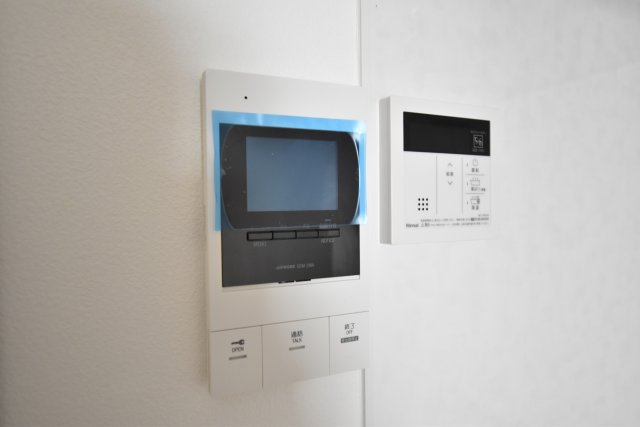 クローバー・シエル長居公園のセキュリティ