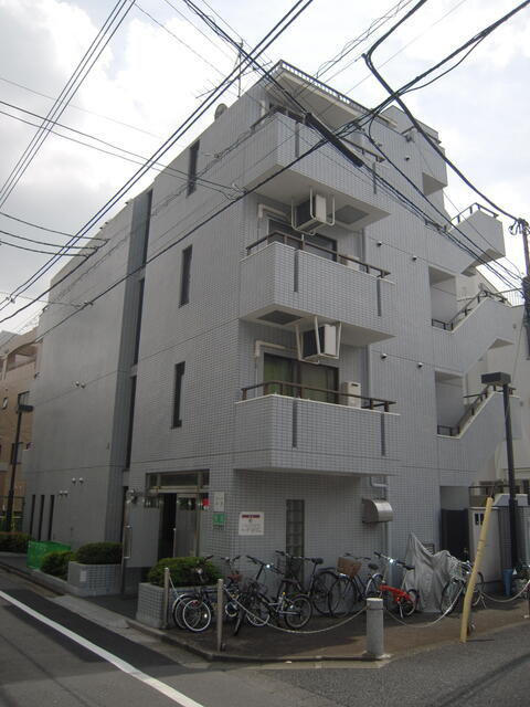 シルキーコーポ荻窪の画像