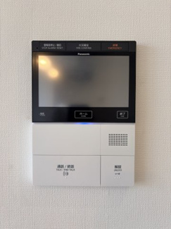 【セキュリティ】 | レイシアコート平野長原パークサイドリッジ　中古マンション