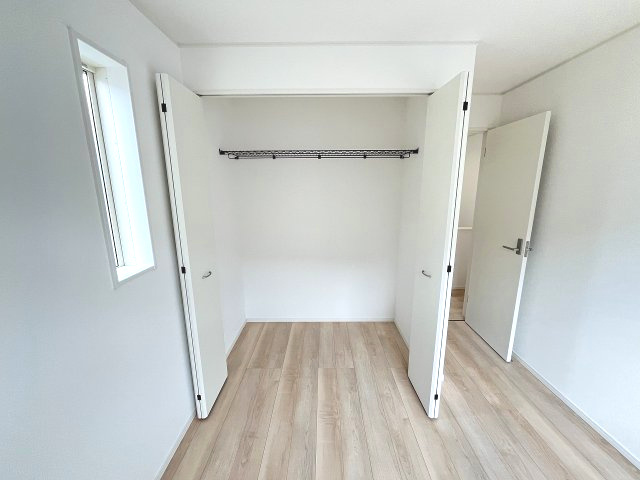 【収納】 | 福岡市早良区有田2丁目第7　3号棟（全4棟）【仲介手数料無料・0円】 | 施工例。施工例は完成時と異なる場合があります。