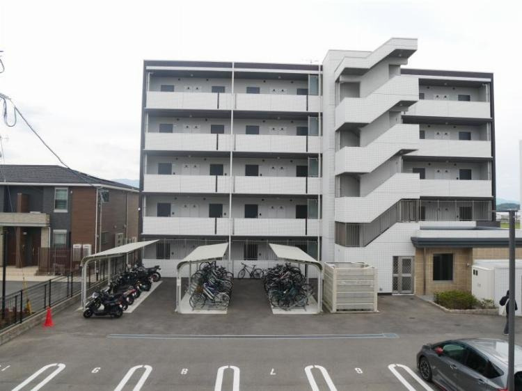 福岡市西区元浜１丁目の賃貸マンションの外観|物件の画像13