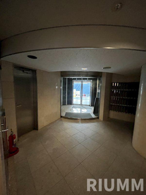 【ロビー】 | パレステュディオ大塚