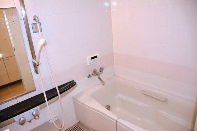 【浴室】 | サーパス新立岩