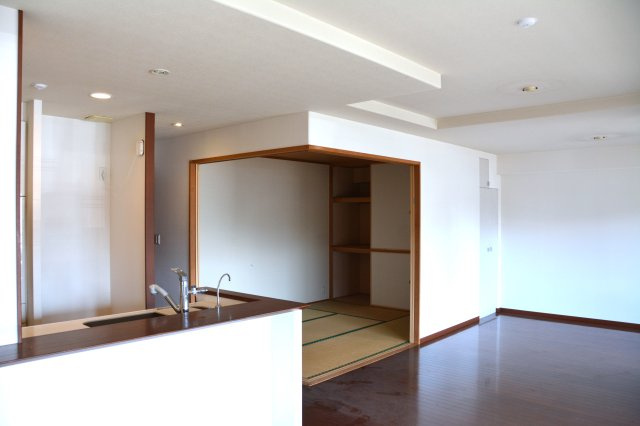 【居間・リビング】 | サーパス新立岩