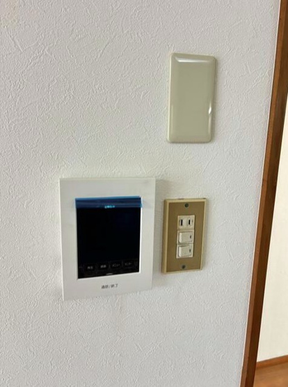 【セキュリティ】 | 日野市三沢貸家