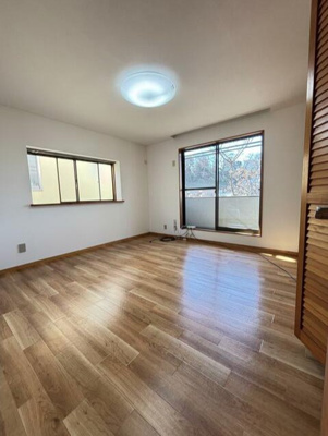 【展望】 | 日野市三沢貸家