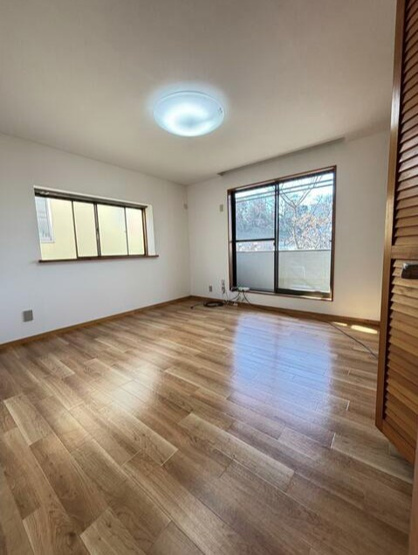 【展望】 | 日野市三沢貸家