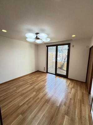 【居間・リビング】 | 日野市三沢貸家