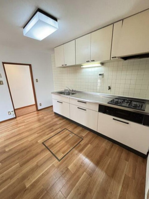 【キッチン】 | 日野市三沢貸家