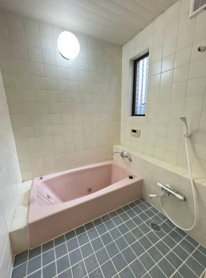 【浴室】 | 日野市三沢貸家