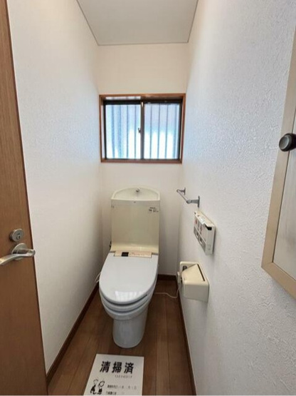 【トイレ】 | 日野市三沢貸家
