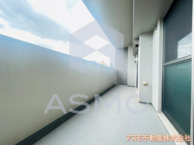 【バルコニー】 | マレドゥカルム | ※同物件　別間取り　参考写真