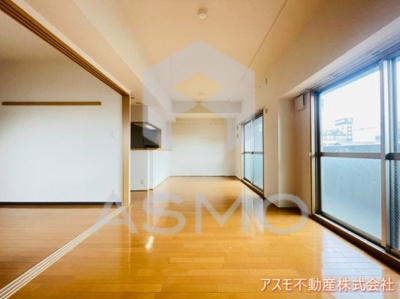 【居間・リビング】 | マレドゥカルム | ※同物件　別間取り　参考写真