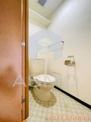 【トイレ】 | マレドゥカルム | ※同物件　別間取り　参考写真