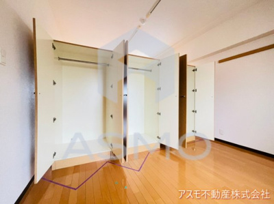 【収納】 | マレドゥカルム | ※同物件　別間取り　参考写真