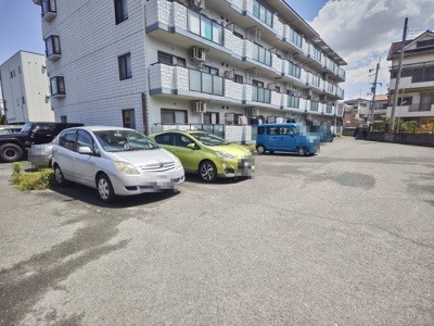 【駐車場】 | リーベルハイム沼田