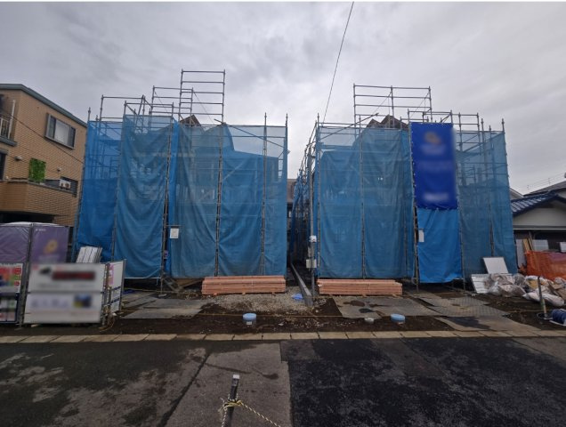 【外観】 | 〇●平塚市達上ヶ丘 新築戸建 全2棟【1号棟】●〇