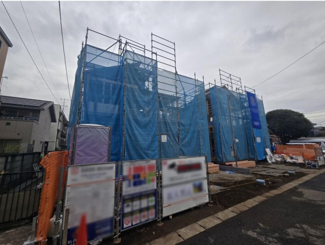 【外観】 | 〇●平塚市達上ヶ丘 新築戸建 全2棟【1号棟】●〇