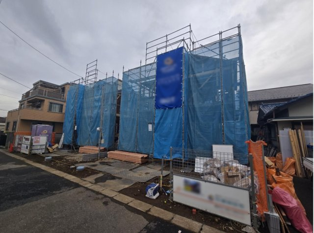 【外観】 | 〇●平塚市達上ヶ丘 新築戸建 全2棟【1号棟】●〇