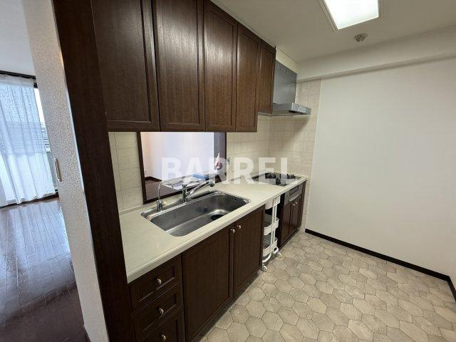 ステイツ豊中曽根東町のキッチン