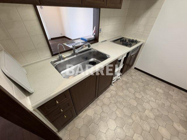 ステイツ豊中曽根東町のキッチン