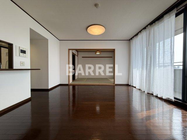 ステイツ豊中曽根東町の内装