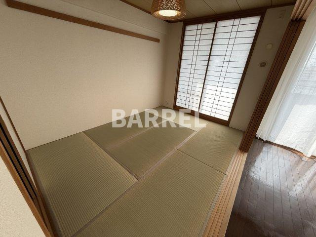 ステイツ豊中曽根東町の和室