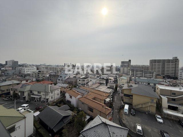 ステイツ豊中曽根東町の展望