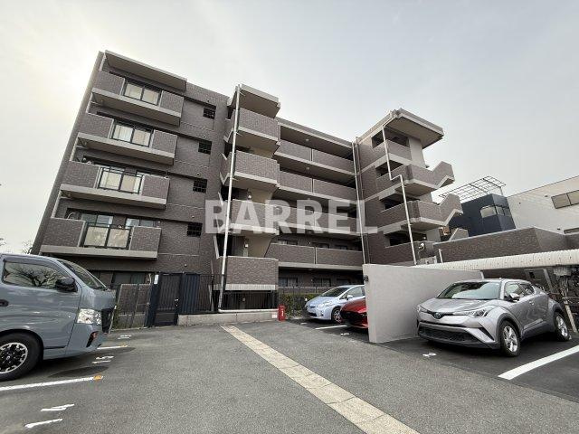 ステイツ豊中曽根東町の外観