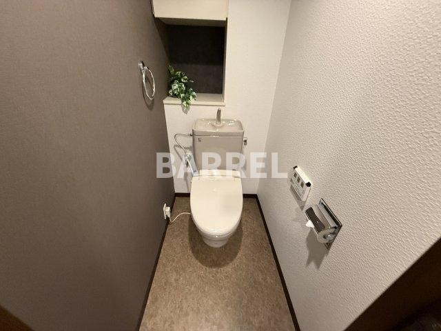 ステイツ豊中曽根東町のトイレ