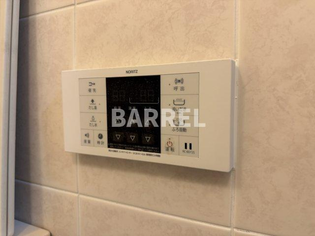 ステイツ豊中曽根東町の設備