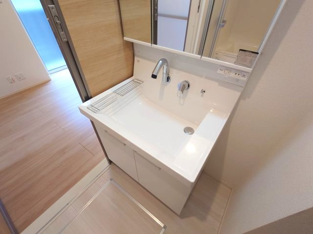 【洗面所】 | グランコントゥールＤ棟 | グランコントゥールＤ棟(ＧｏｏｄＨｏｍｅ)