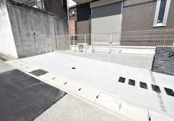 【駐車場】 | グランコントゥールＤ棟 | グランコントゥールＤ棟(ＧｏｏｄＨｏｍｅ)