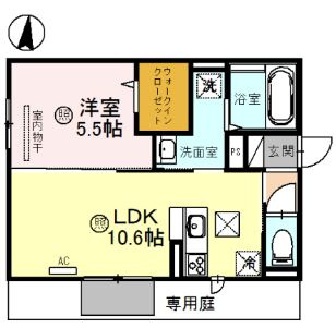 【間取り】 | グランコントゥールＤ棟 | グランコントゥールＤ棟(ＧｏｏｄＨｏｍｅ)