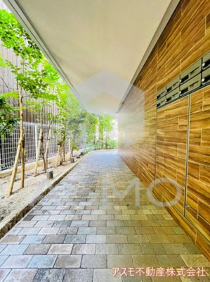 【エントランス】 | ブリエウメキタ