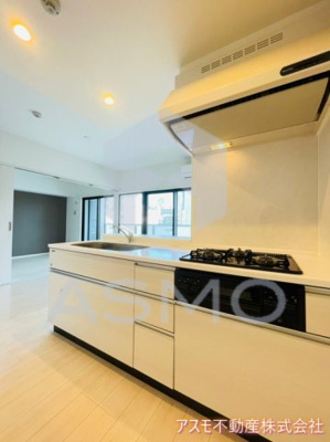 【キッチン】 | ブリエウメキタ