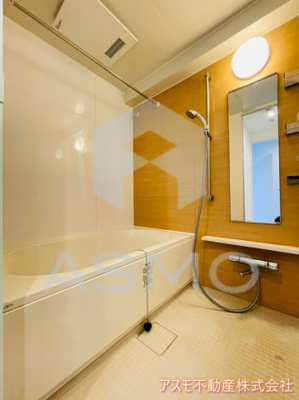 【浴室】 | ブリエウメキタ