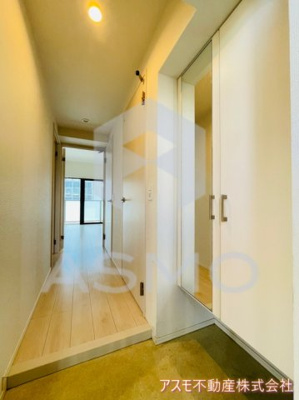 【玄関】 | ブリエウメキタ