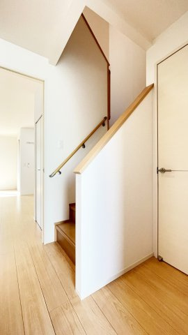 ルーエ　Ⅰ棟の内装