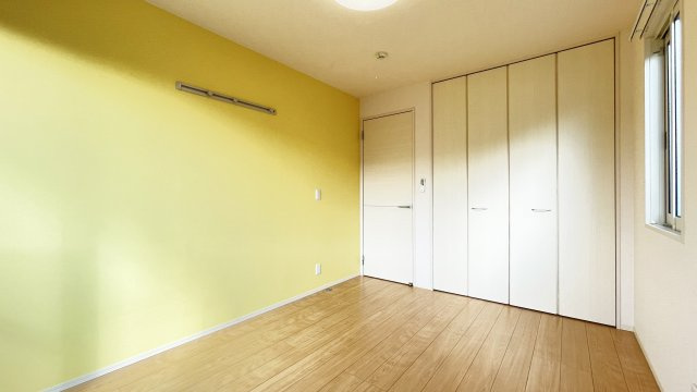 ルーエ　Ⅰ棟の居間・リビング